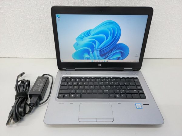 HP ProBook 640 G2,Core i5, 6th Gen Processor , 8GB RAM, 256GB SSD, 14″ Display - Image 2
