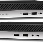 HP prodesk mini pc