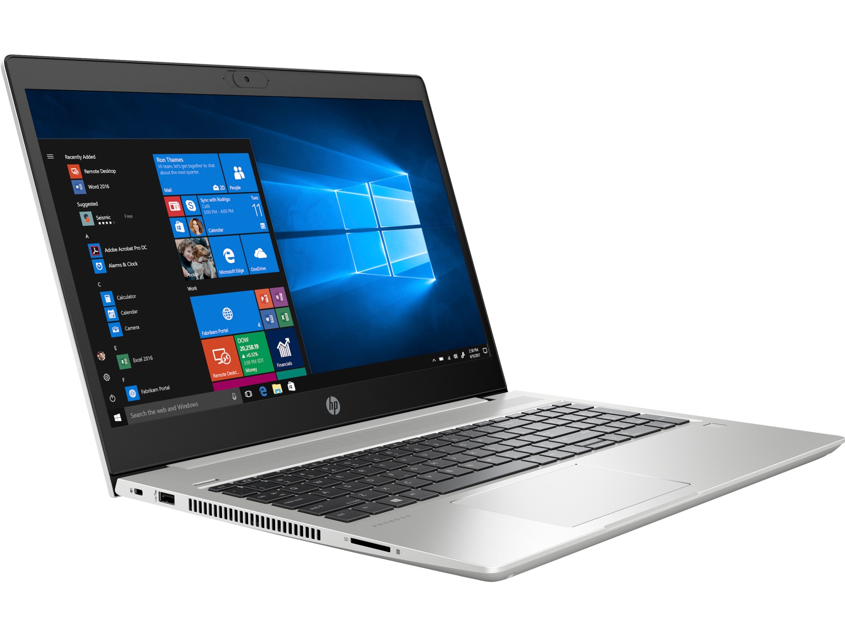 Hp probook 445 G7